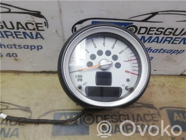 Mini One - Cooper R56 Speedometer (instrument cluster) 