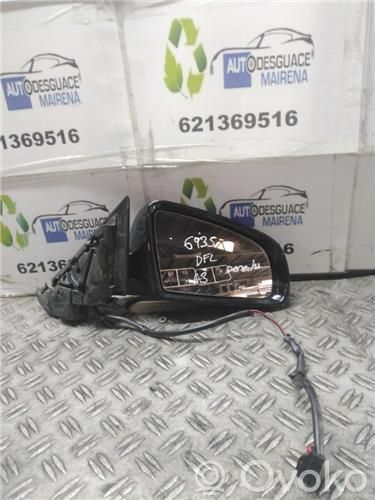 Audi A3 S3 8P Oglindă exterioară manuală 