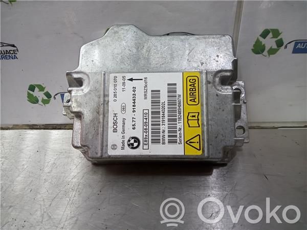 Airbag control unit/module   285010070