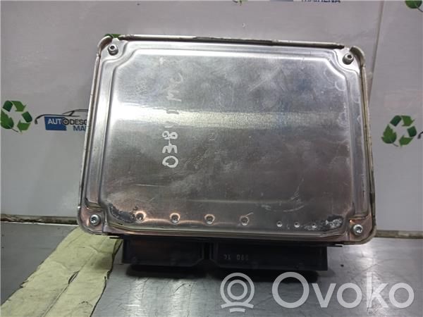 Porsche Cayenne (9PA) Unitate control motor/modul ECU 