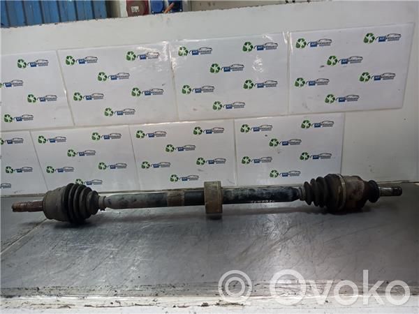 Opel Combo B Eje delantero 