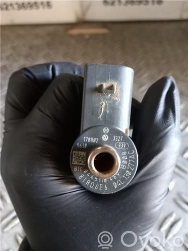Seat Leon (5F) Inyector de combustible 