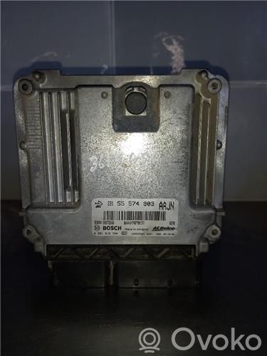 Opel Astra H Unidad de control/módulo ECU del motor 