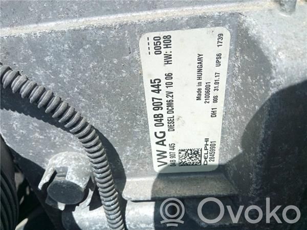 Volkswagen Polo Fuel injection pump control unit/module 