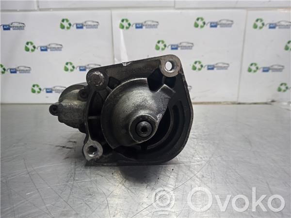 Volvo S80 Starteris 