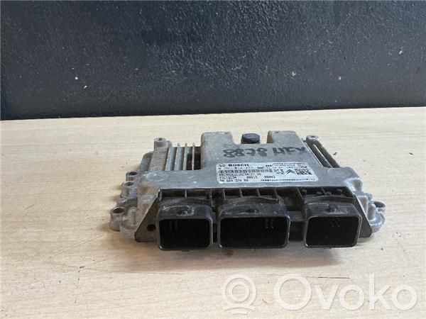 Citroen Nemo Galios (ECU) modulis 