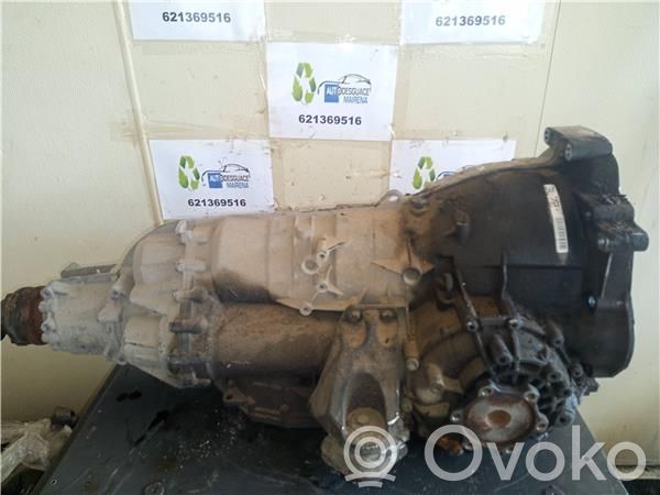 Audi A6 S6 C6 4F Caja de cambios automática 