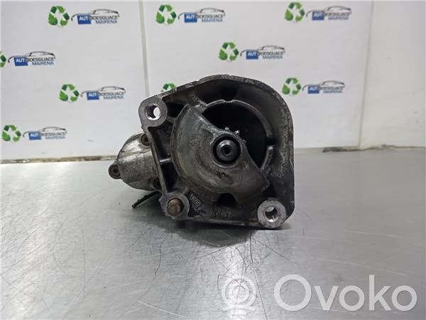 Volvo S60 Starteris 