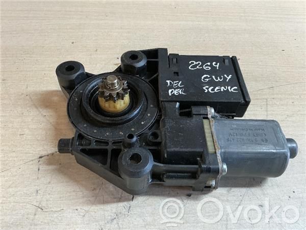 Renault Scenic III -  Grand scenic III Silnik regulatora szyby drzwi przednich 