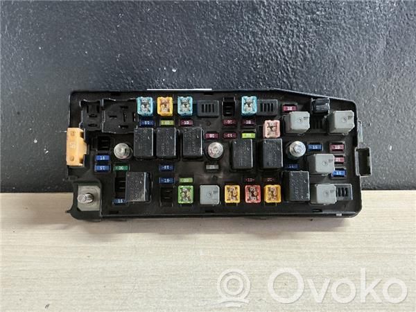Opel Antara Fuse module 