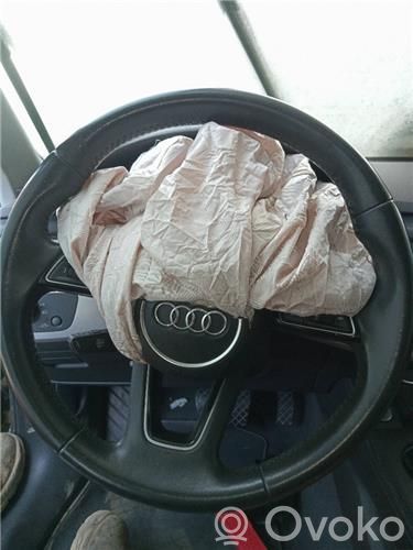 Audi A4 S4 B9 Ohjauspyörä 