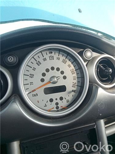 Mini One - Cooper R50 - 53 Nopeusmittari (mittaristo) 