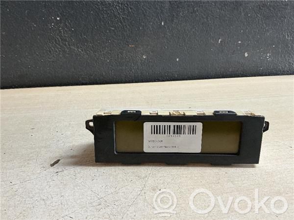 Citroen C5 Unidad de control/módulo del navegador GPS 