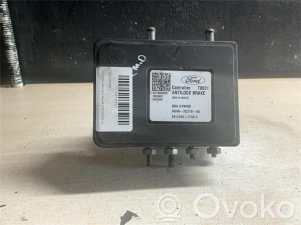 Ford Mondeo MK V Unidad de control/módulo del ABS 