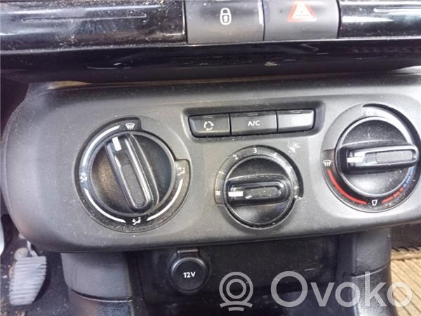 Citroen C3 Comutator aer condiționat (A/C) 