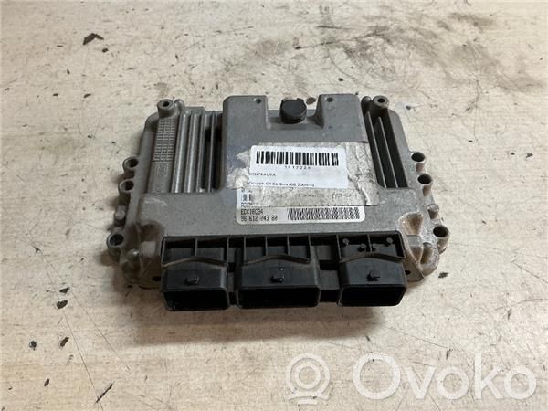 Citroen C4 I Komputer / Sterownik ECU silnika 