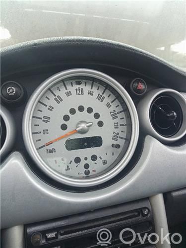 Mini One - Cooper R50 - 53 Nopeusmittari (mittaristo) 