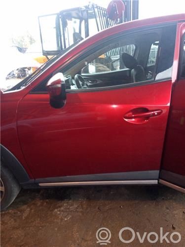 Mazda CX-3 Durvis 