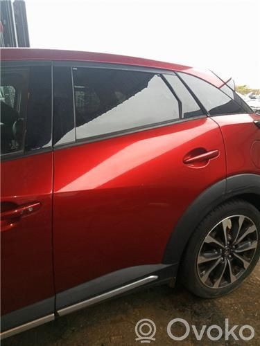 Mazda CX-3 Galinės durys 