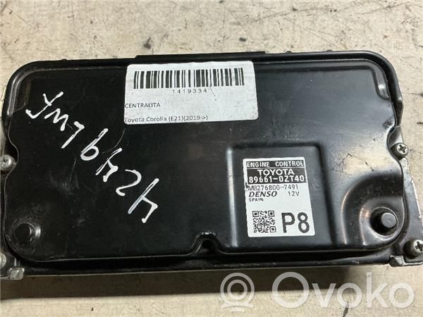 Toyota Corolla E20 Engine control unit/module ECU 