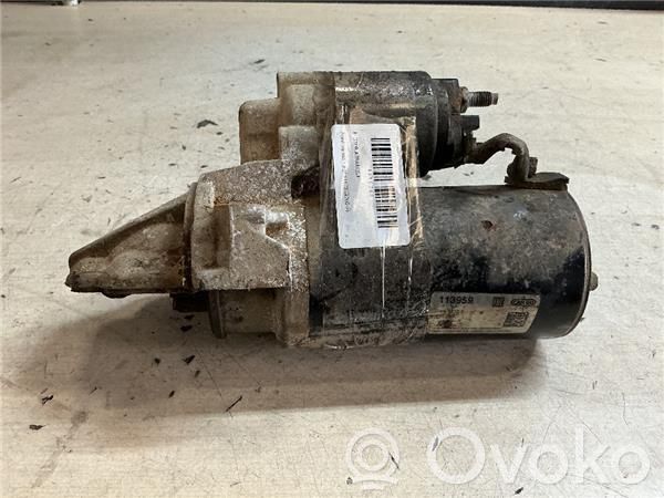 Ford Transit Starter motor 