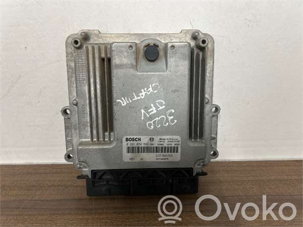 Renault Captur Fuel injection pump control unit/module 