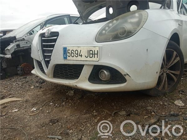 Alfa Romeo Giulia Parachoques delantero 