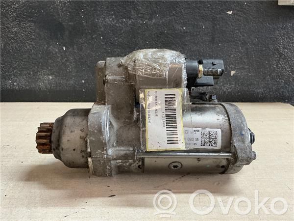 Audi A3 S3 8V Anlasser 