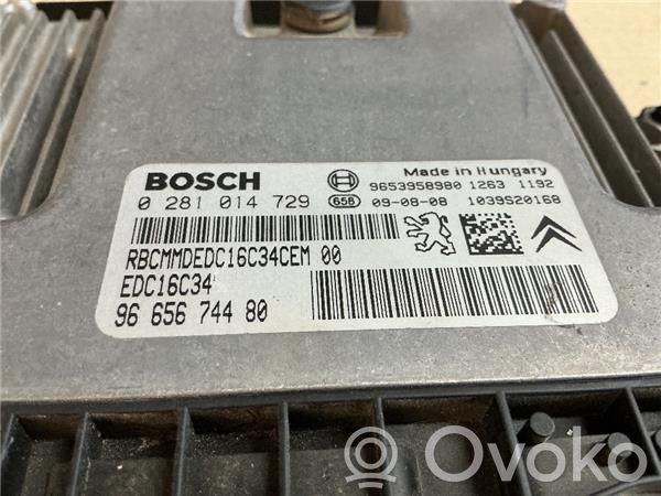 Engine control unit/module ECU   281014729