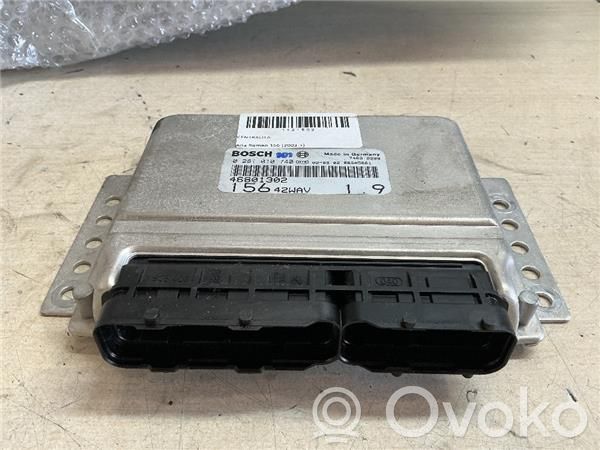 Alfa Romeo 156 Engine control unit/module ECU 