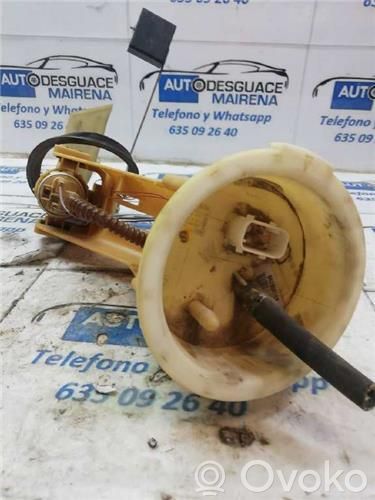 Bomba interna de combustible   6755259
