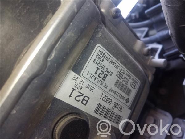 Fuel injection pump control unit/module   3910603621