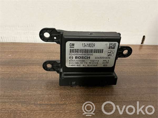 Engine control unit/module ECU   13418009