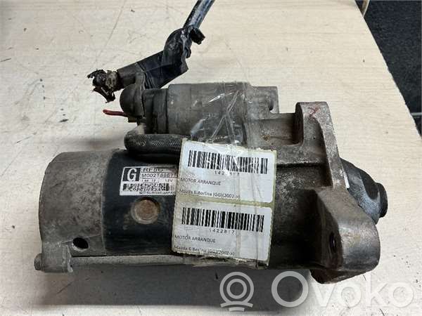 Motor de arranque   M002T88671