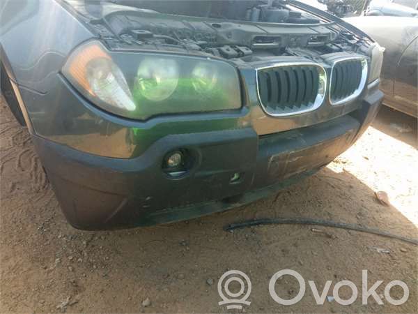 BMW X3 E83 Parachoques delantero 