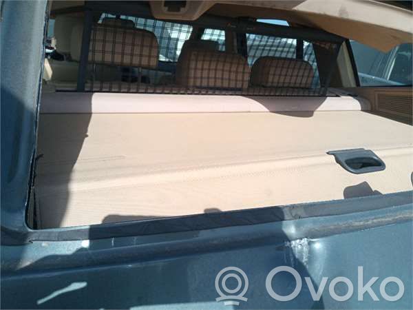 BMW X3 E83 Bandeja del maletero 