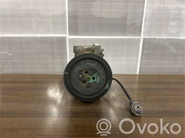Mitsubishi Colt Kompresor / Sprężarka klimatyzacji A/C 