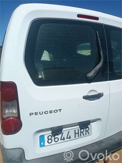 Peugeot Partner Galinis dangtis (bagažinės) 