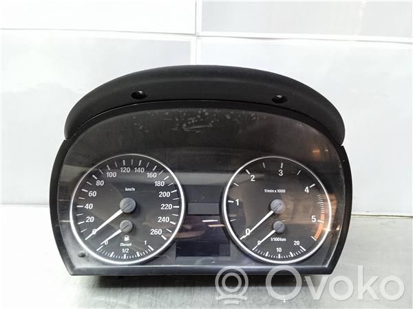 BMW 3 E36 Velocímetro (tablero de instrumentos) 