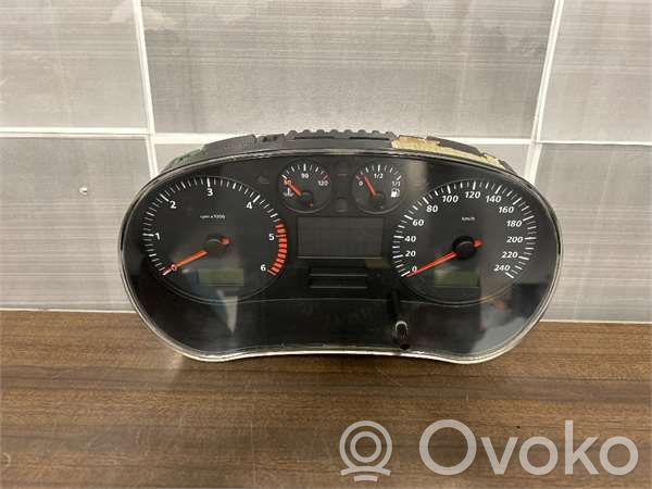 Seat Leon (1M) Nopeusmittari (mittaristo) 