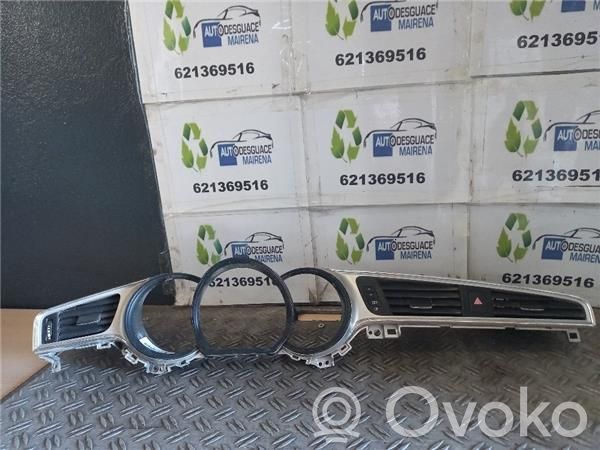 KIA Ceed Ozdoba tunelu środkowego 