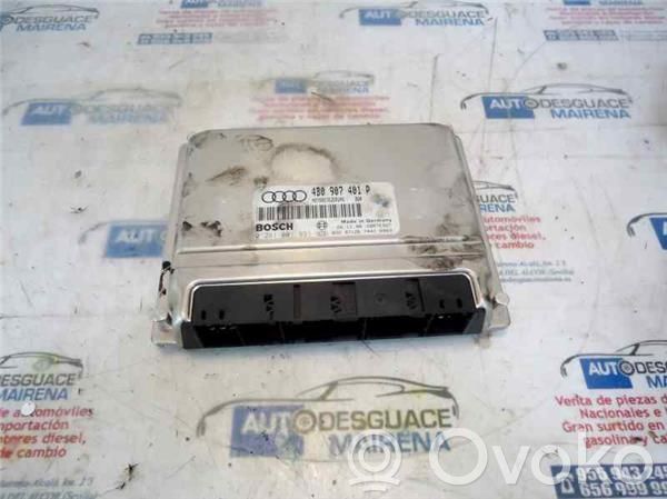 Audi A6 S6 C4 4A Komputer / Sterownik ECU silnika 