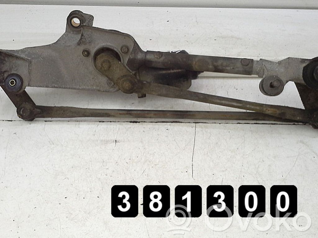 Mazda Premacy Front wiper linkage and motor 