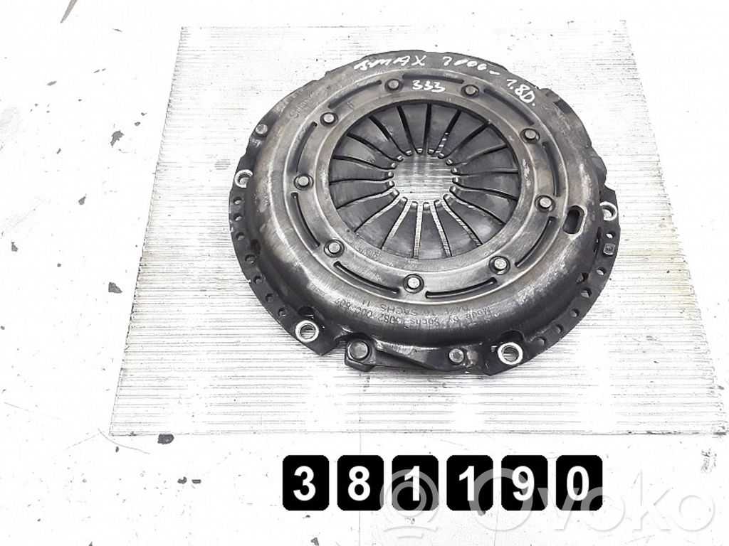Kytkinsarja   1800TDCI,1800TDCI