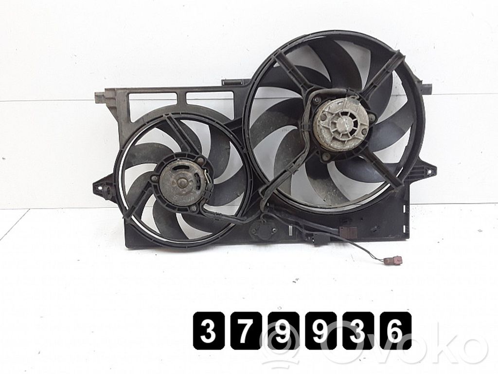 Lancia Zeta Ventilator electric răcire radiator 