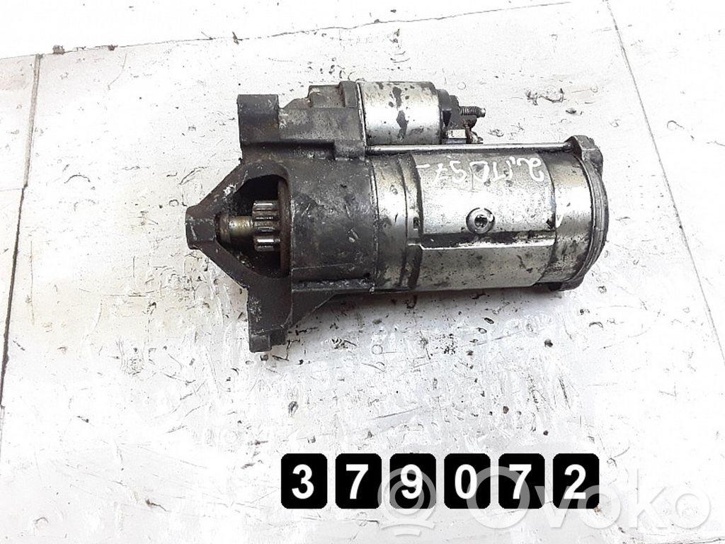 Lancia Zeta Electromotor 