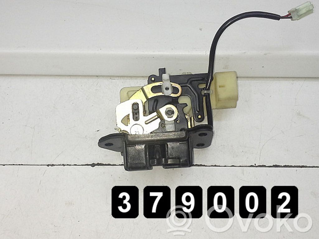 Front door lock