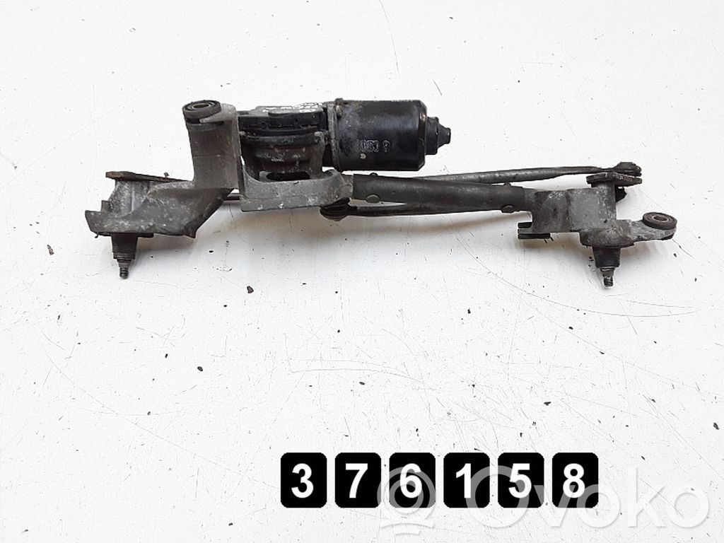 Mazda Premacy Front wiper linkage and motor 