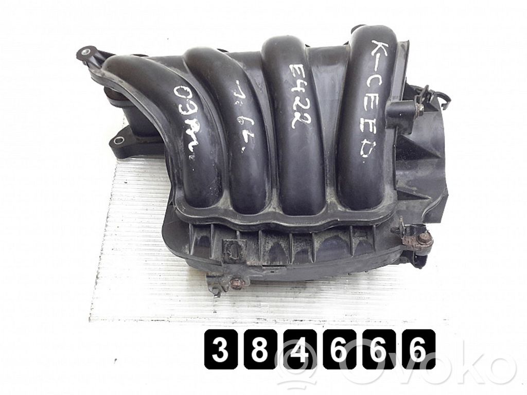 Intake manifold   1600PETROL,1600PETROL