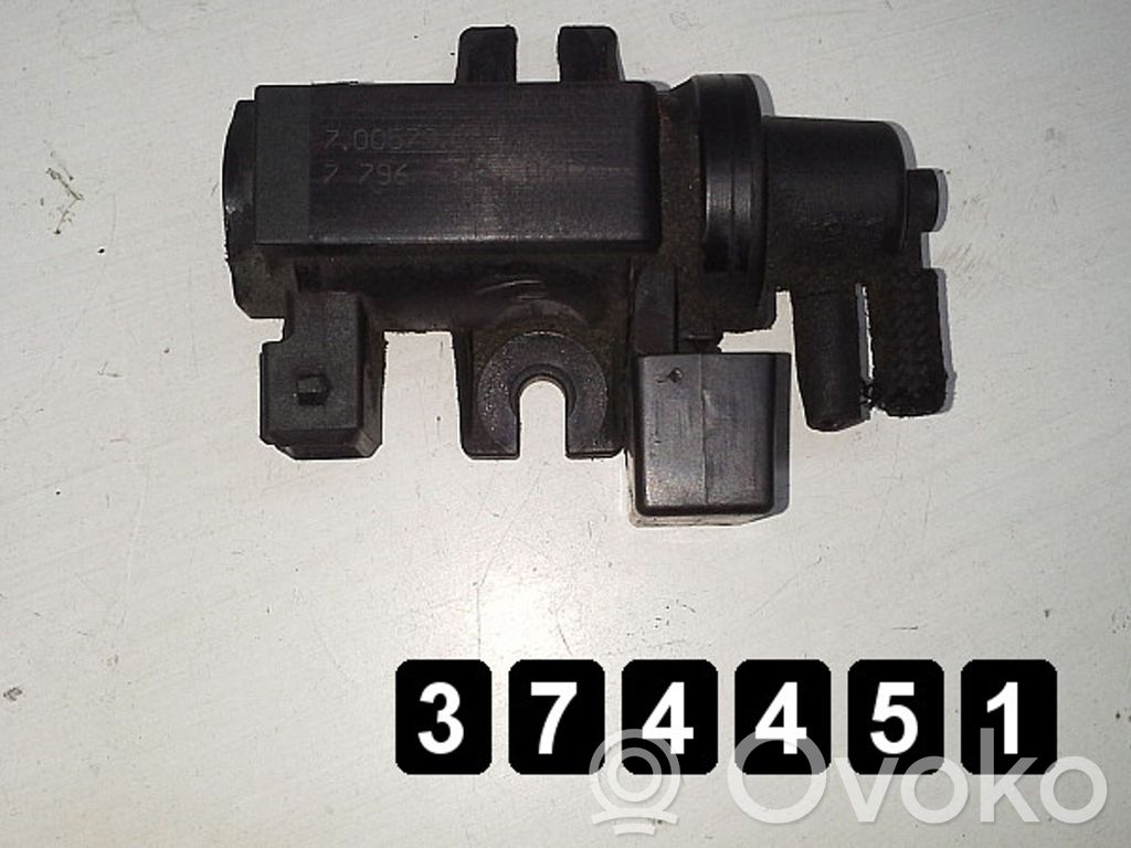 Solenoīda vārsts   7796634